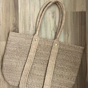 Clare V La Tropezienne Beach Tote